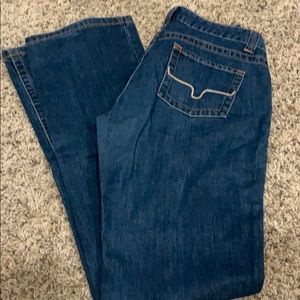 “Francesca” Kimes Ranch Jeans 6x36. Perf condition